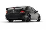 Ford Falcon GT Black Edition 2012 года